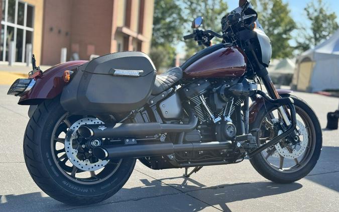 2024 Harley-Davidson® Low Rider® S FXLRS Red Rock 018062