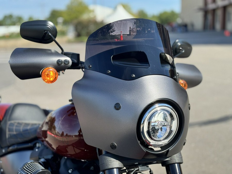 2024 Harley-Davidson® Low Rider® S FXLRS Red Rock 018062