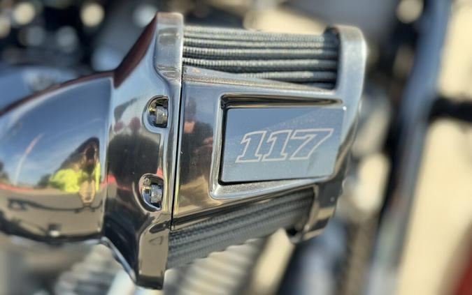 2024 Harley-Davidson® Low Rider® S FXLRS Red Rock 018062