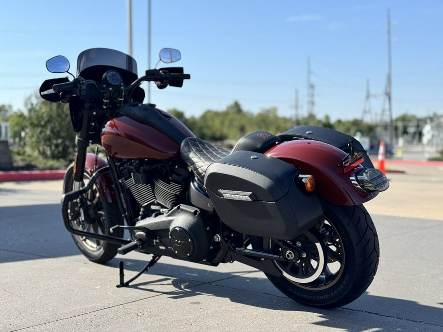 2024 Harley-Davidson® Low Rider® S FXLRS Red Rock 018062