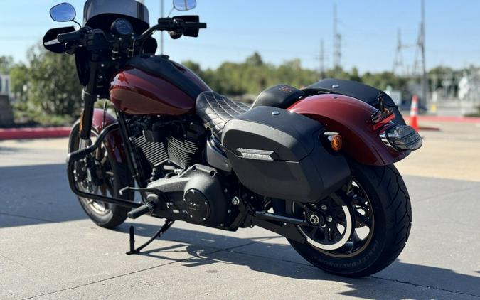 2024 Harley-Davidson® Low Rider® S FXLRS Red Rock 018062