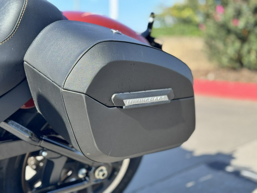 2024 Harley-Davidson® Low Rider® S FXLRS Red Rock 018062