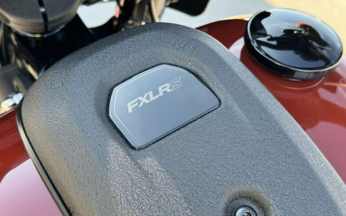 2024 Harley-Davidson® Low Rider® S FXLRS Red Rock 018062