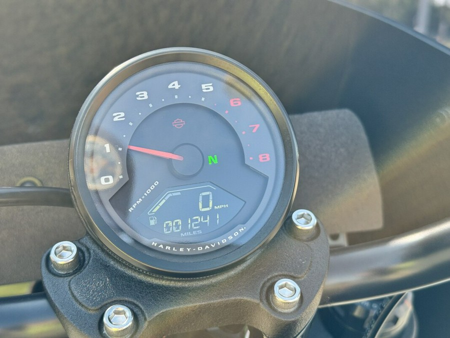 2024 Harley-Davidson® Low Rider® S FXLRS Red Rock 018062