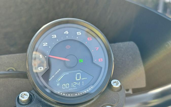 2024 Harley-Davidson® Low Rider® S FXLRS Red Rock 018062