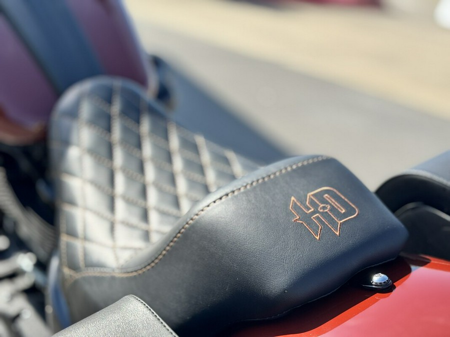 2024 Harley-Davidson® Low Rider® S FXLRS Red Rock 018062