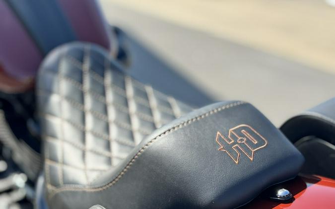 2024 Harley-Davidson® Low Rider® S FXLRS Red Rock 018062