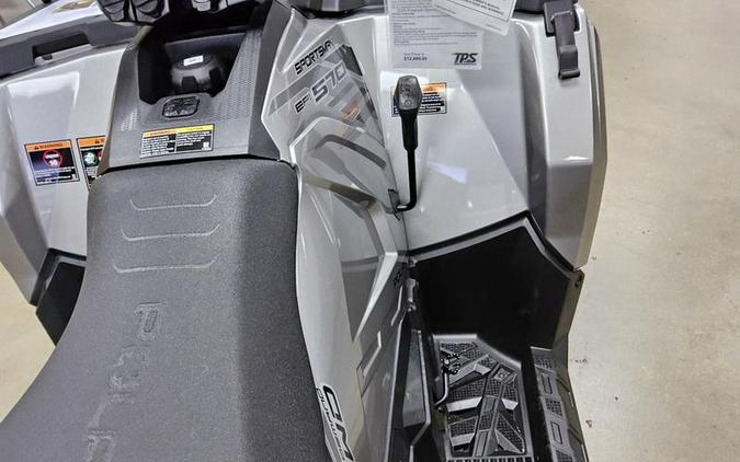 2025 Polaris® Sportsman 570 Ultimate