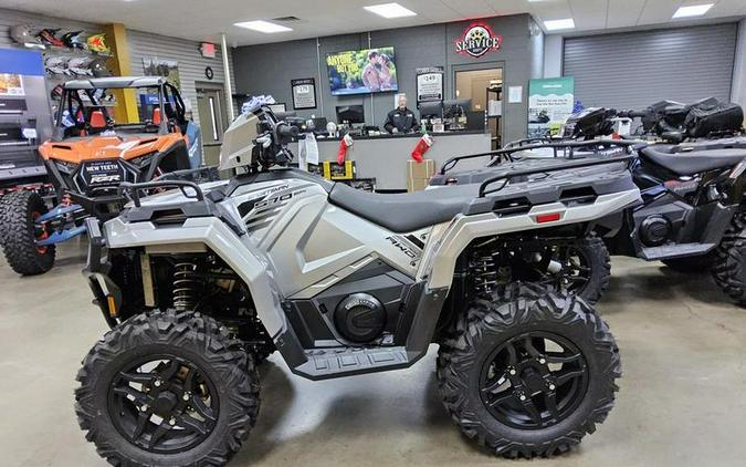 2025 Polaris® Sportsman 570 Ultimate