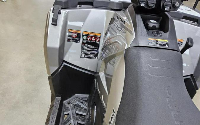 2025 Polaris® Sportsman 570 Ultimate