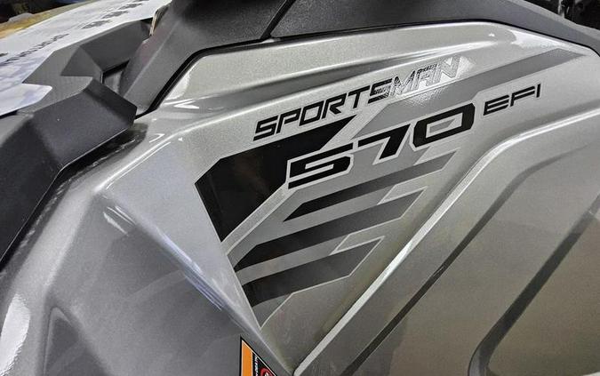 2025 Polaris® Sportsman 570 Ultimate