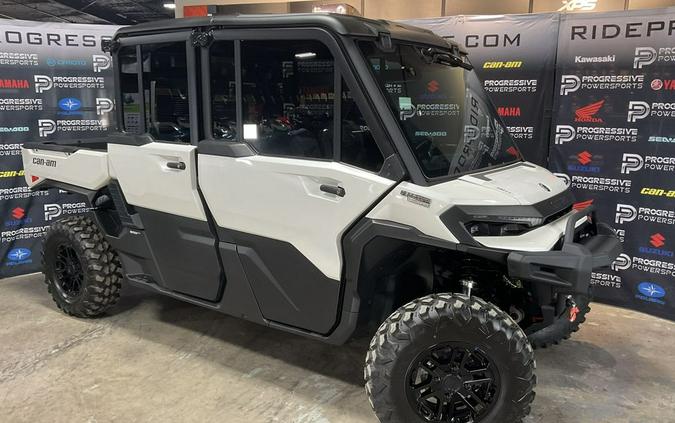 2026 Can-Am® Defender MAX Limited HD11