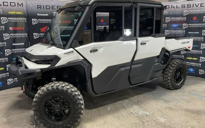 2026 Can-Am® Defender MAX Limited HD11