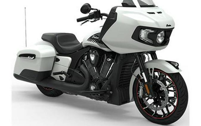 2021 Indian Motorcycle Challenger® Dark Horse®