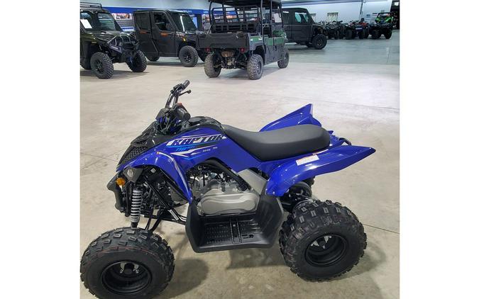 2026 Yamaha Raptor 110