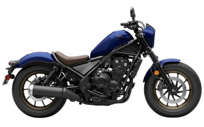 2026 Honda Rebel 500 SE