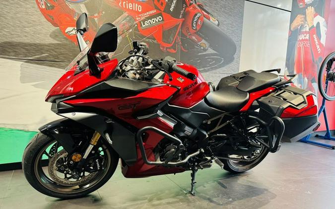 2024 Suzuki GSX-S 1000GT Plus