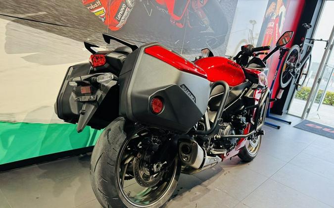 2024 Suzuki GSX-S 1000GT Plus