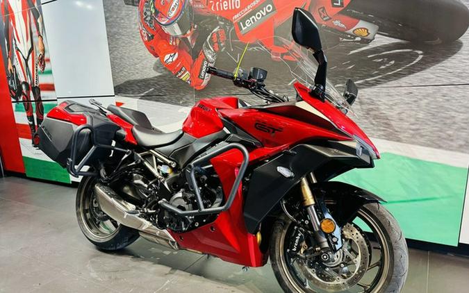 2024 Suzuki GSX-S 1000GT Plus