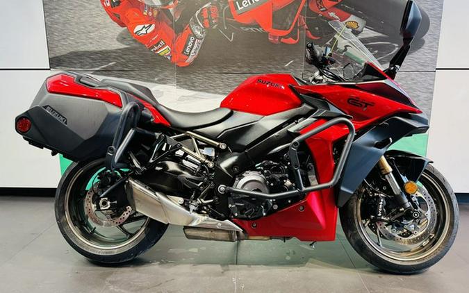2024 Suzuki GSX-S 1000GT Plus
