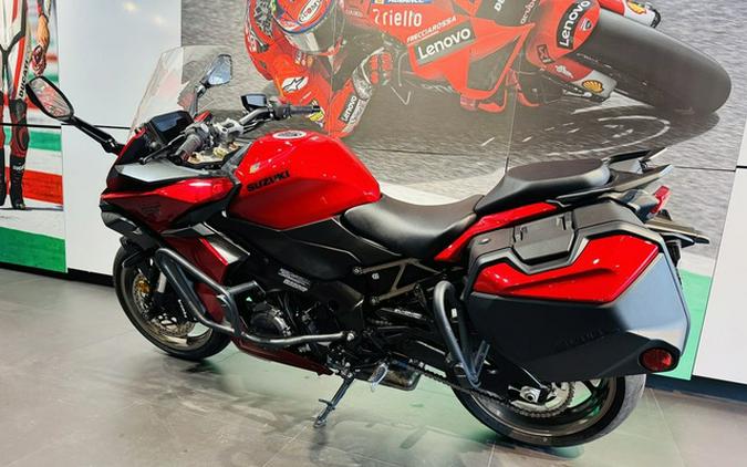 2024 Suzuki GSX-S 1000GT Plus