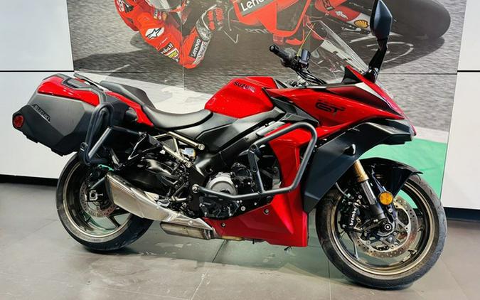 2024 Suzuki GSX-S 1000GT Plus