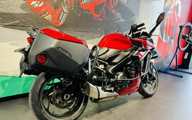 2024 Suzuki GSX-S 1000GT Plus