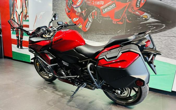 2024 Suzuki GSX-S 1000GT Plus