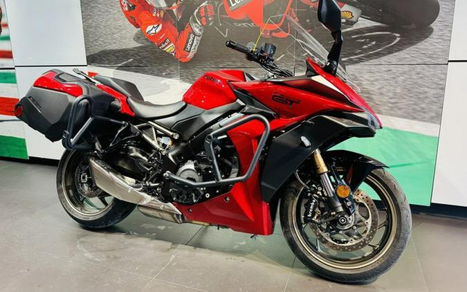 2024 Suzuki GSX-S 1000GT Plus