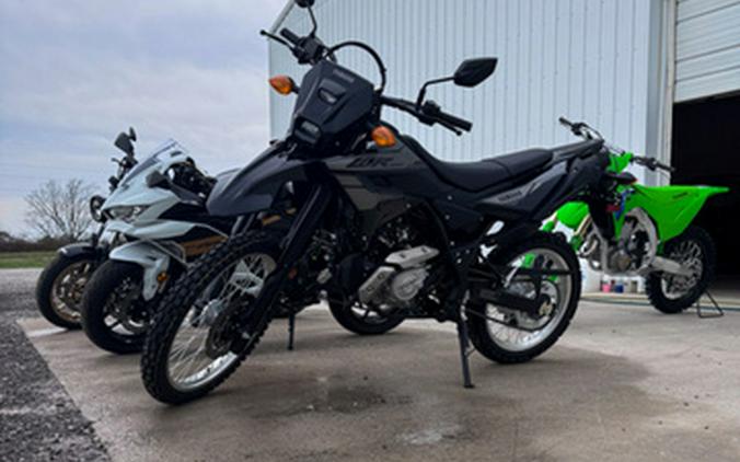 2026 Yamaha WR 125R