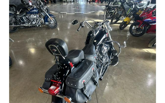 2016 Softail® Heritage Softail® Classic - Harley-Davidson®