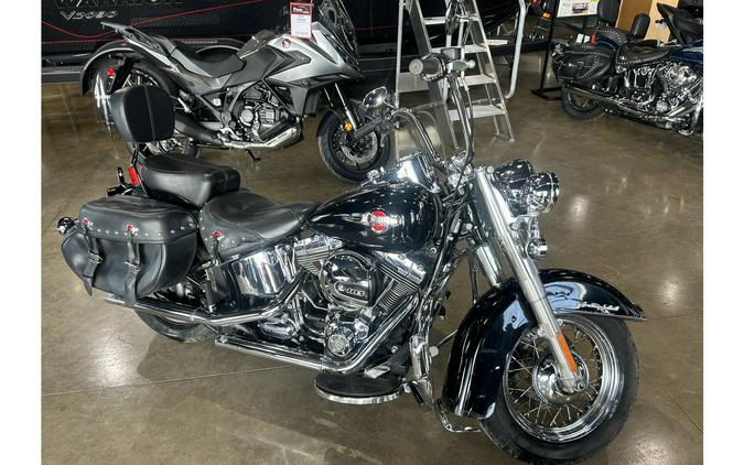 2016 Softail® Heritage Softail® Classic - Harley-Davidson®