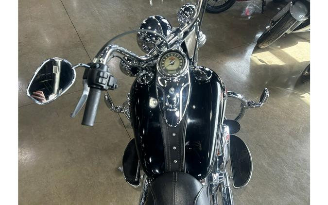 2016 Softail® Heritage Softail® Classic - Harley-Davidson®