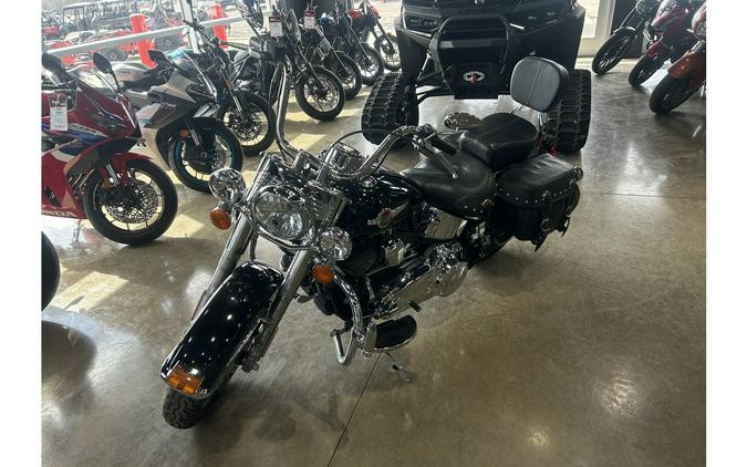 2016 Softail® Heritage Softail® Classic - Harley-Davidson®