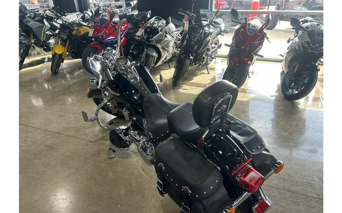 2016 Softail® Heritage Softail® Classic - Harley-Davidson®