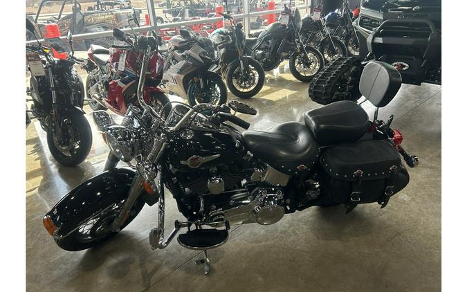 2016 Softail® Heritage Softail® Classic - Harley-Davidson®