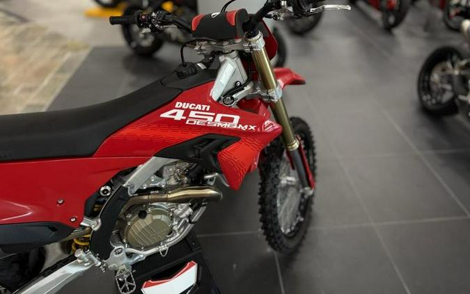 2026 Ducati Desmo450 MX