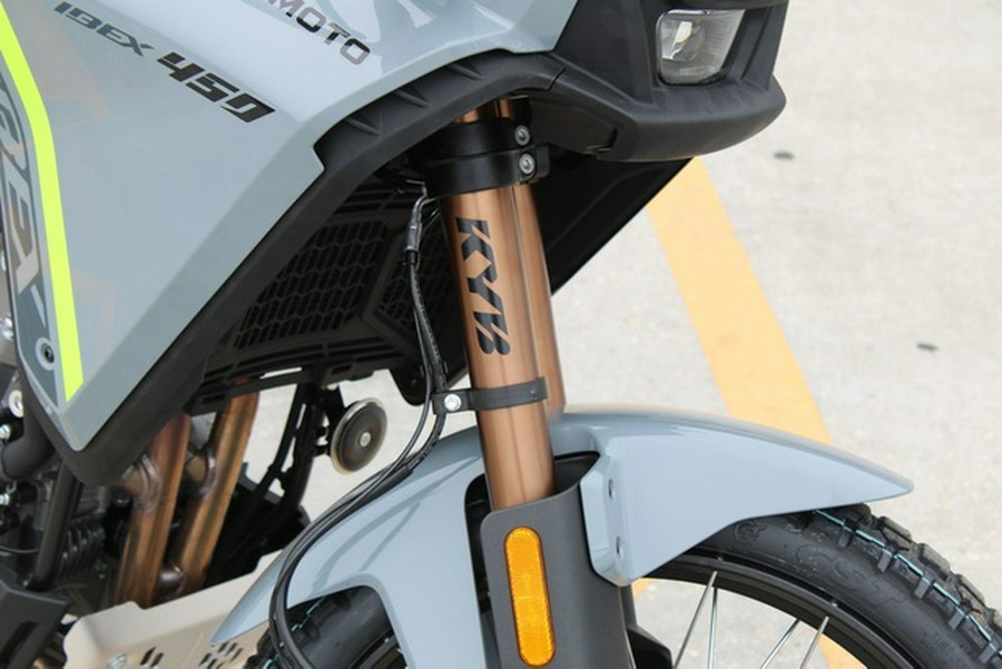 2026 CFMOTO Ibex 450