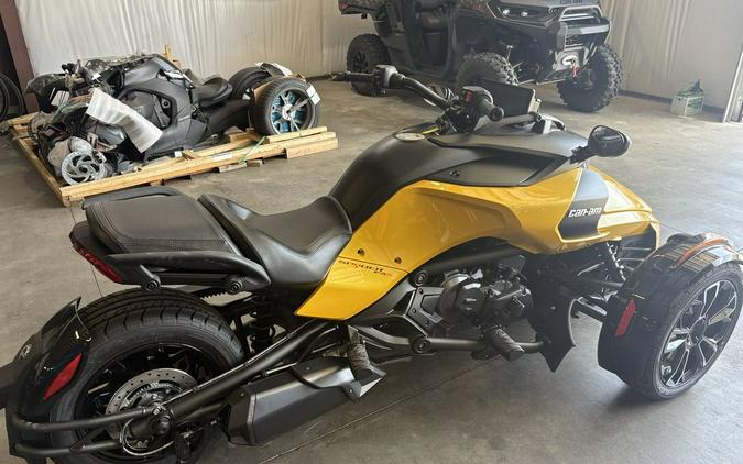 2026 Can-Am® Spyder F3-S