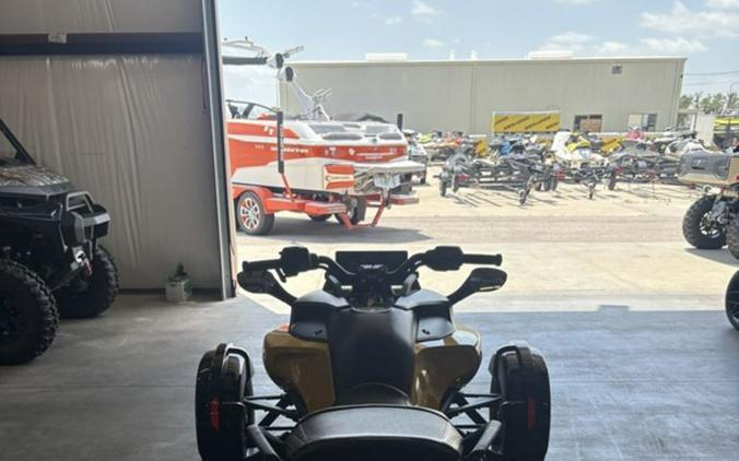 2026 Can-Am® Spyder F3-S