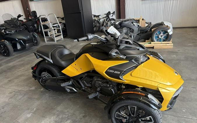 2026 Can-Am® Spyder F3-S