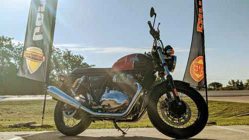 2020 Royal Enfield INT650 MC Commute Review Photo Gallery