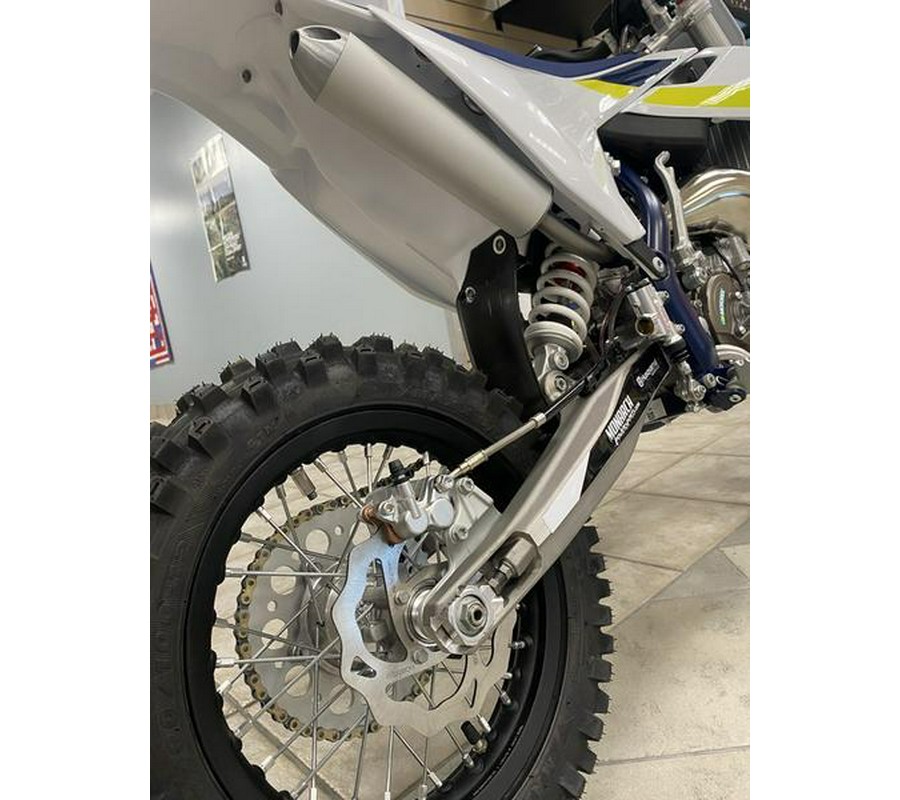 2022 Husqvarna® TC 65