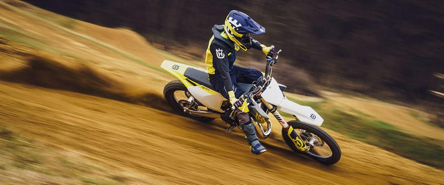 2022 Husqvarna® TC 65