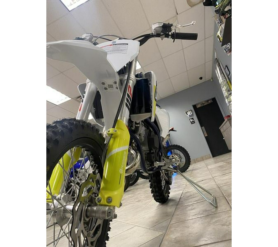 2022 Husqvarna® TC 65