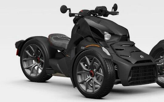 2023 Can-Am RYKER 900