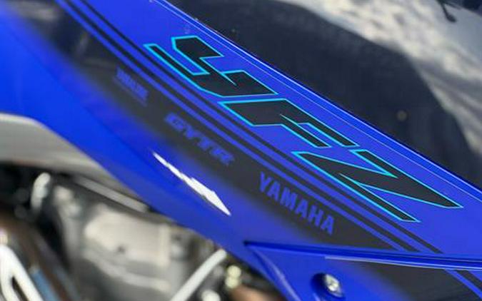 2024 Yamaha YFZ450R