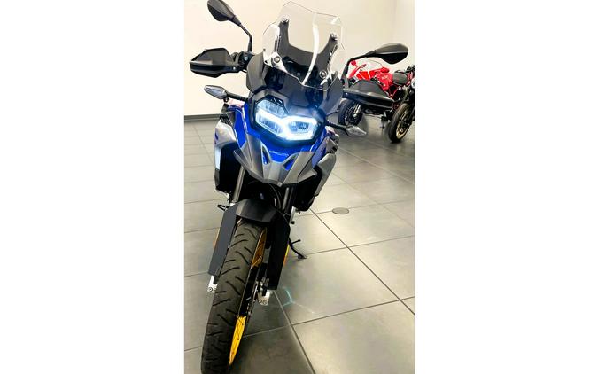 2021 BMW F 850 GS