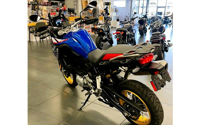 2021 BMW F 850 GS