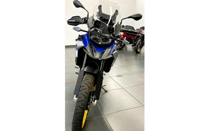 2021 BMW F 850 GS